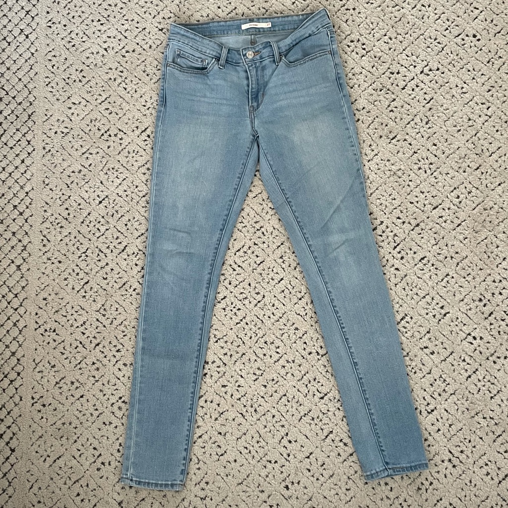 Levis 711 Skinny